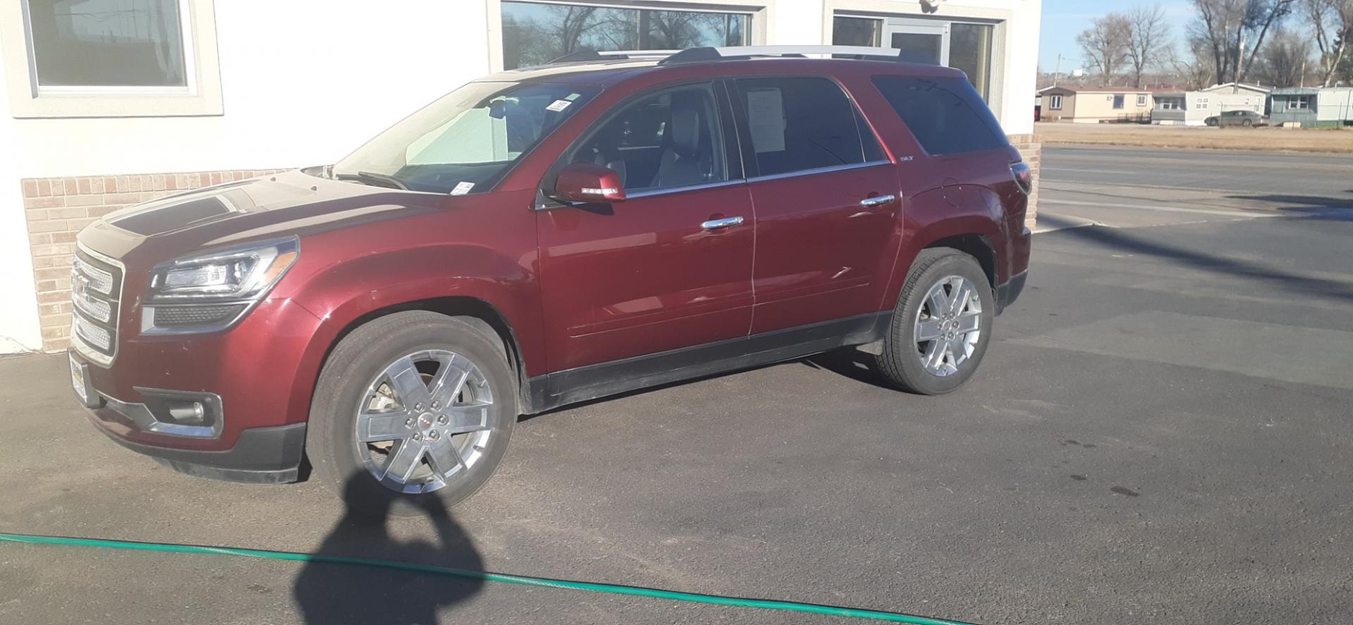 2017 GMC Acadia (1GKKVSKD9HJ) , located at 2015 Cambell Street, Rapid City, SD, 57701, (605) 342-8326, 44.066433, -103.191772 - Photo#10